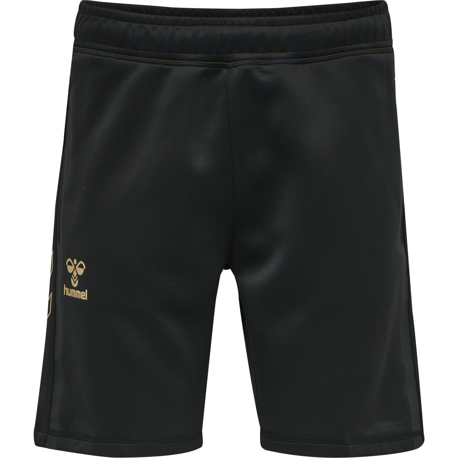 hmlCIMA XK SHORTS WOMAN, BLACK, packshot