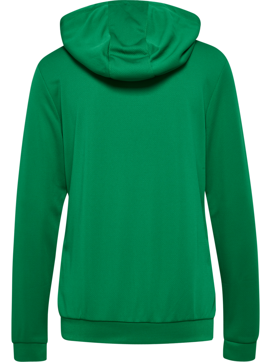 hmlAUTHENTIC PL ZIP HOODIE WOMAN, JELLY BEAN, packshot