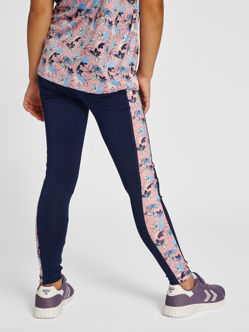 hmlNANNA TIGHTS, ZEPHYR, model