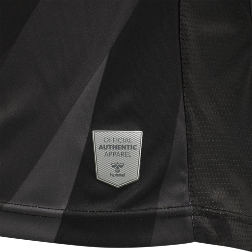 ASTRALIS 20/21 GAME JERSEY S/S_KIDS, BLACK W/LOGO ASTRALIS 20/21 GAME JERSEY S/S_KIDS, BLACK W/LOGO, packshot