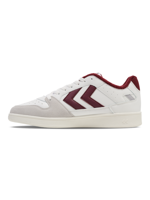 ST. POWER PLAY PL, WHITE/WINDSOR WINE, packshot