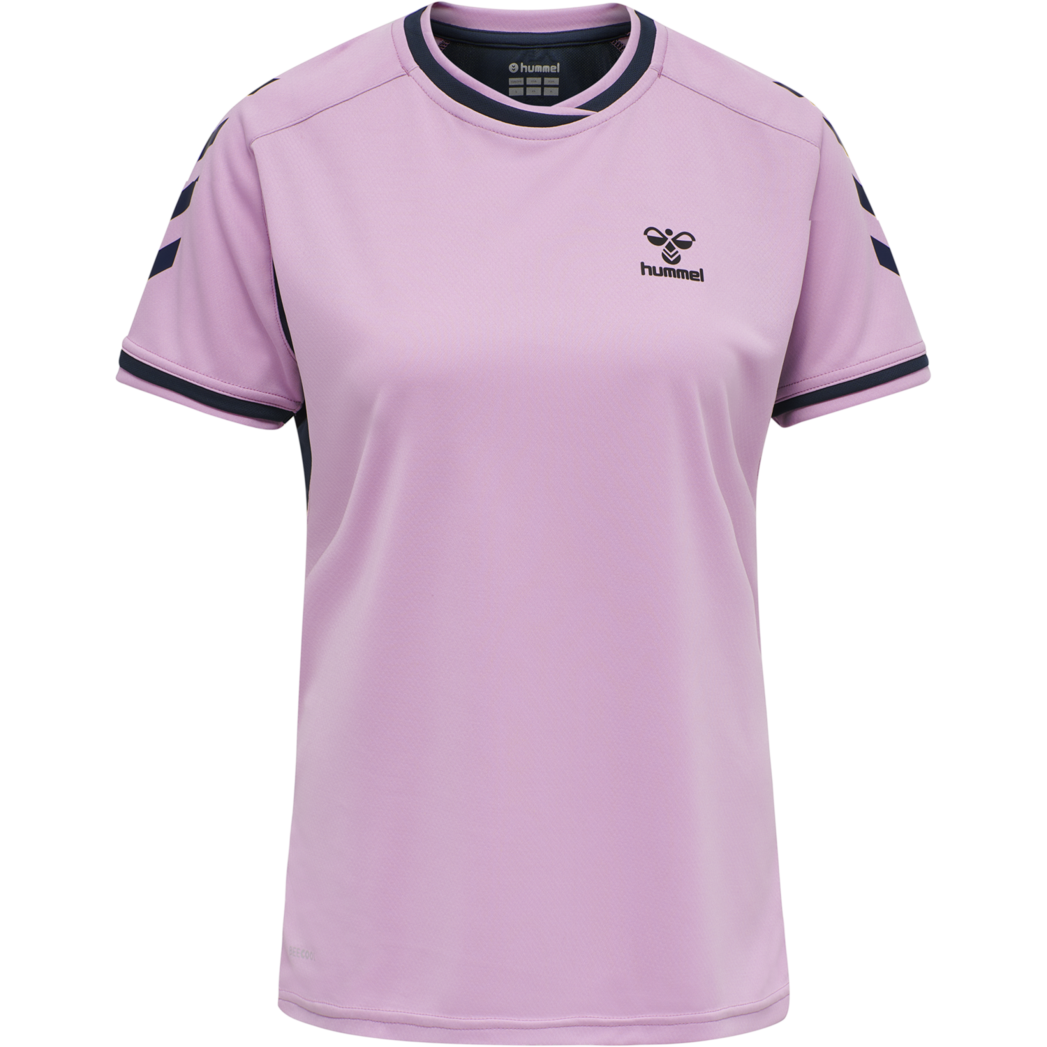 hmlACTION POLY JERSEY S/S WOMAN, 3413, packshot