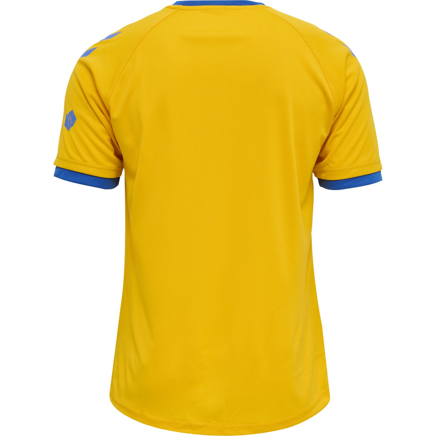 BR&Oslash;NDBY 21/22 HOME UEFA JERSEY S/S, 5001, packshot