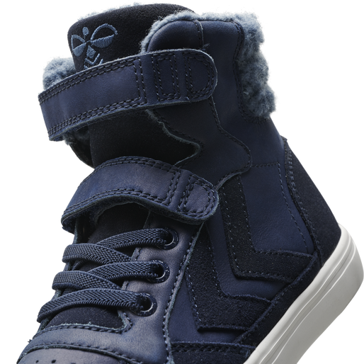 STADIL WINTER HIGH JR, BLACK IRIS, packshot