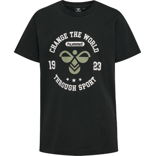 hmlKALLE T-SHIRT S/S, 2001, packshot