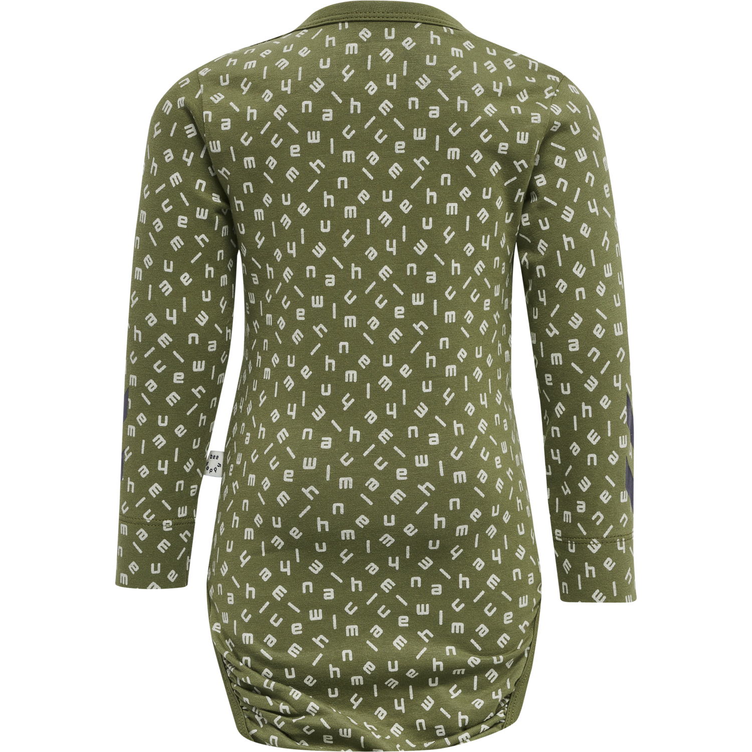 hmlCONNOR BODY L/S, CAPULET OLIVE, packshot