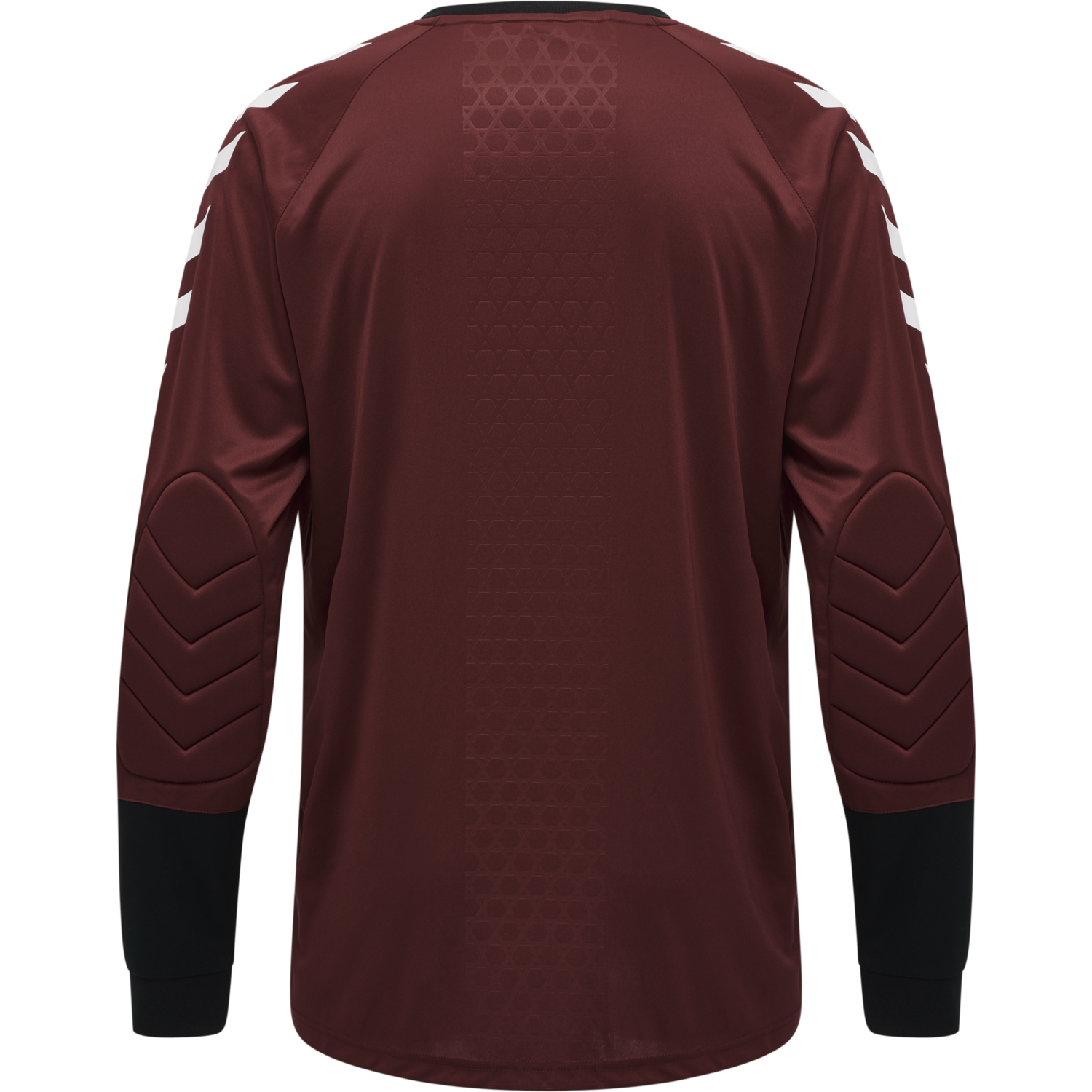 ESSENTIAL GK JERSEY, MAROON, packshot