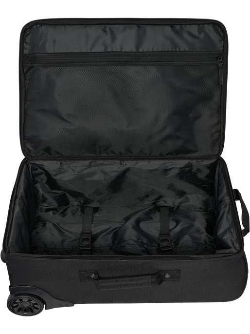 hmlTRAVEL CABIN TROLLEY, BLACK hmlTRAVEL CABIN TROLLEY, BLACK, packshot
