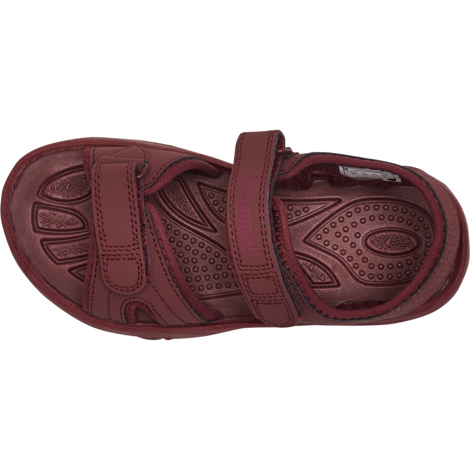 SANDAL WAVE JR , ROAN ROUGE, packshot