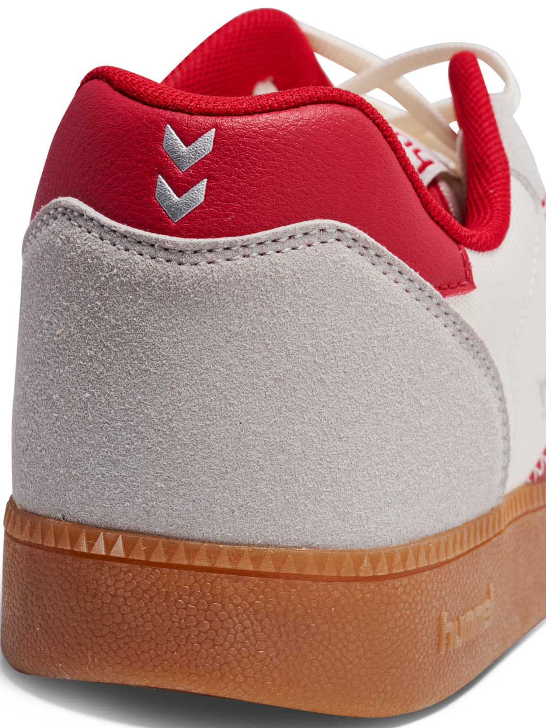 HANDBALL PERFEKT NS, MARSHMALLOW/CRIMSON, packshot