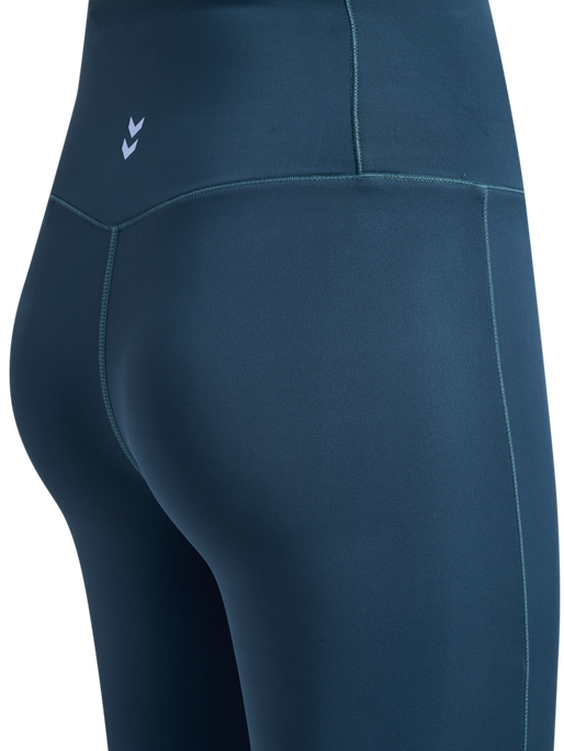 hmlYOGA HIGH WAIST FLARE W TIGHTS, STARGAZER hmlYOGA HIGH WAIST FLARE W TIGHTS, STARGAZER, packshot