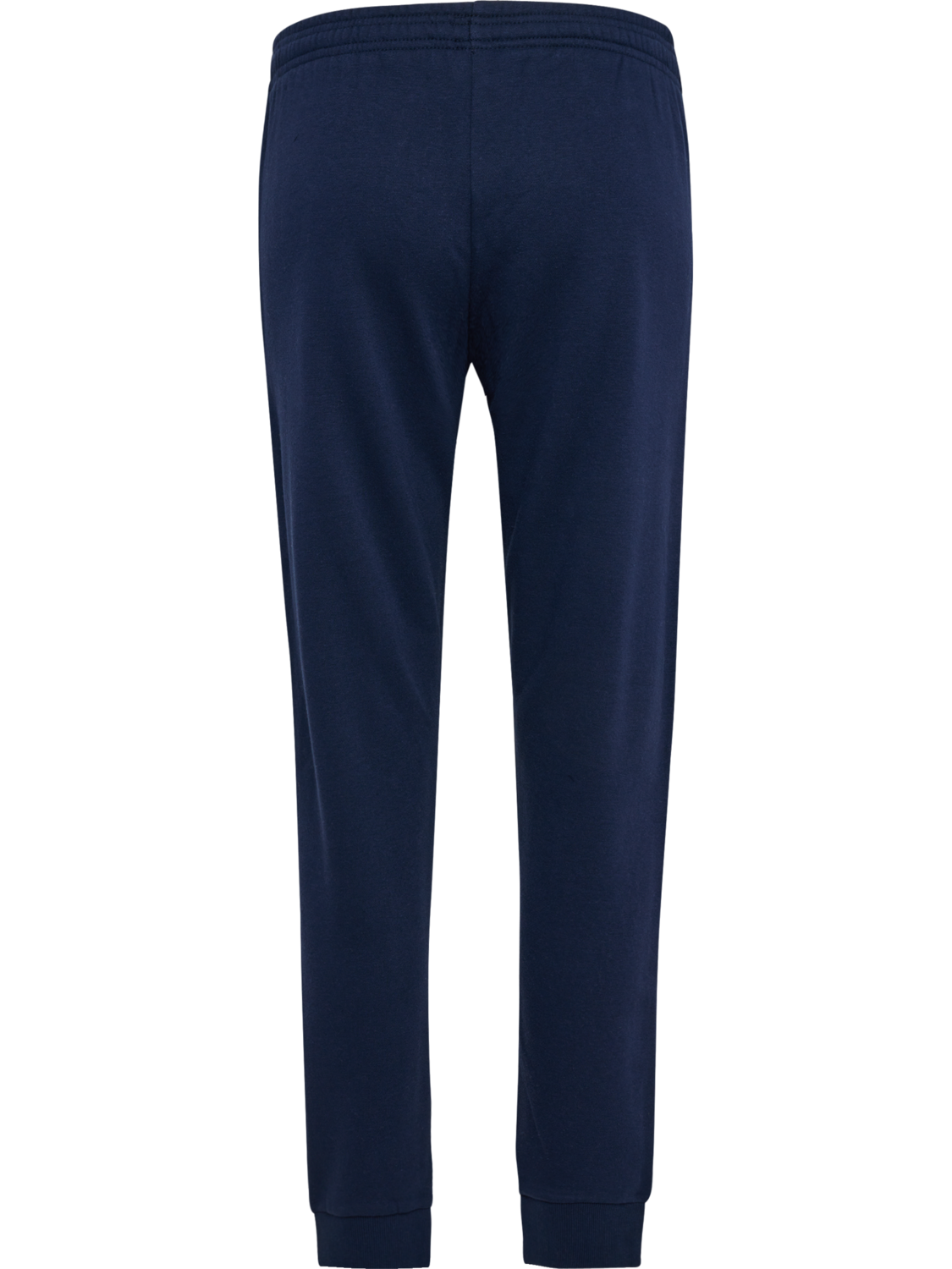 hmlMOVER COTTON CUFF PANTS WOMAN, MARINE, packshot