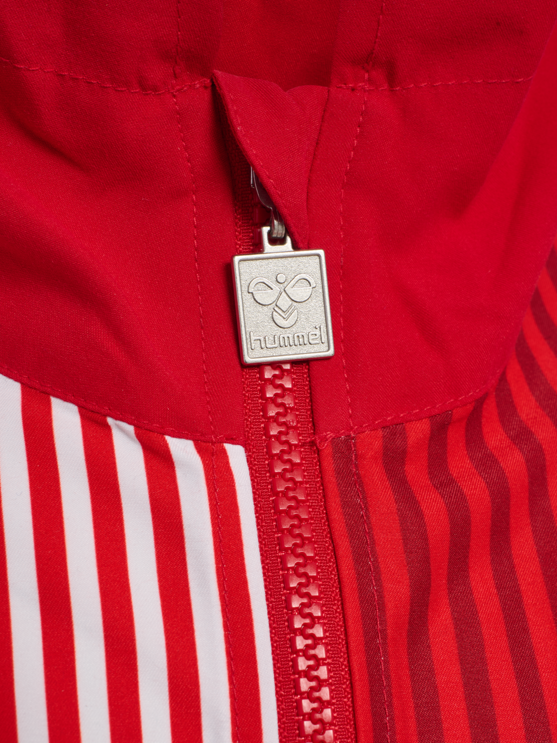 DBU 26 FAN 86 REPLICA MICROJACKET K, TANGO RED, packshot