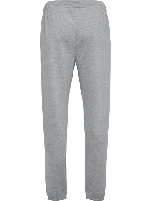 hmlGO 2.0 SWEATPANTS, GREY MELANGE, packshot