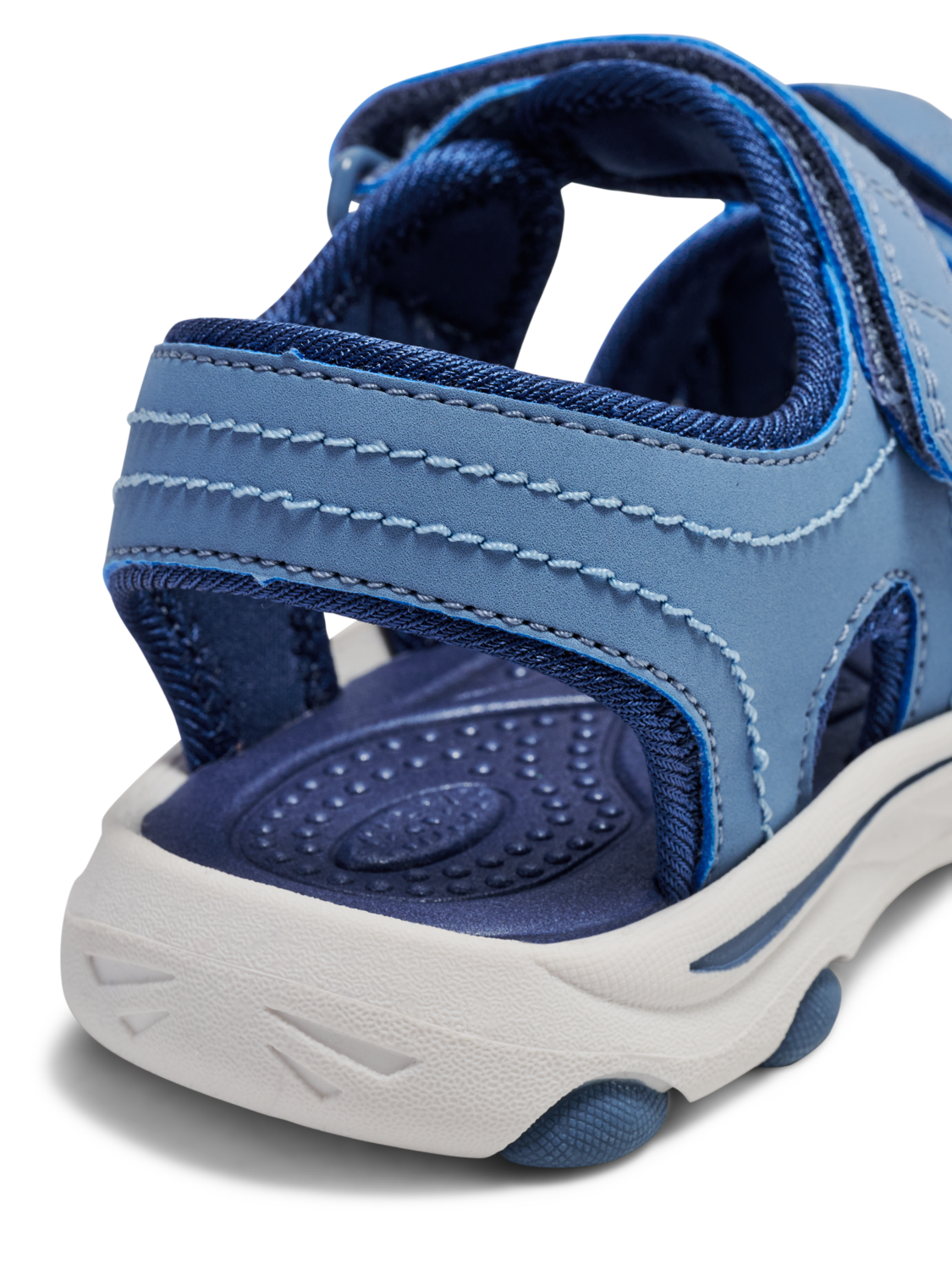 SANDAL WAVE JR , FADED DENIM, packshot