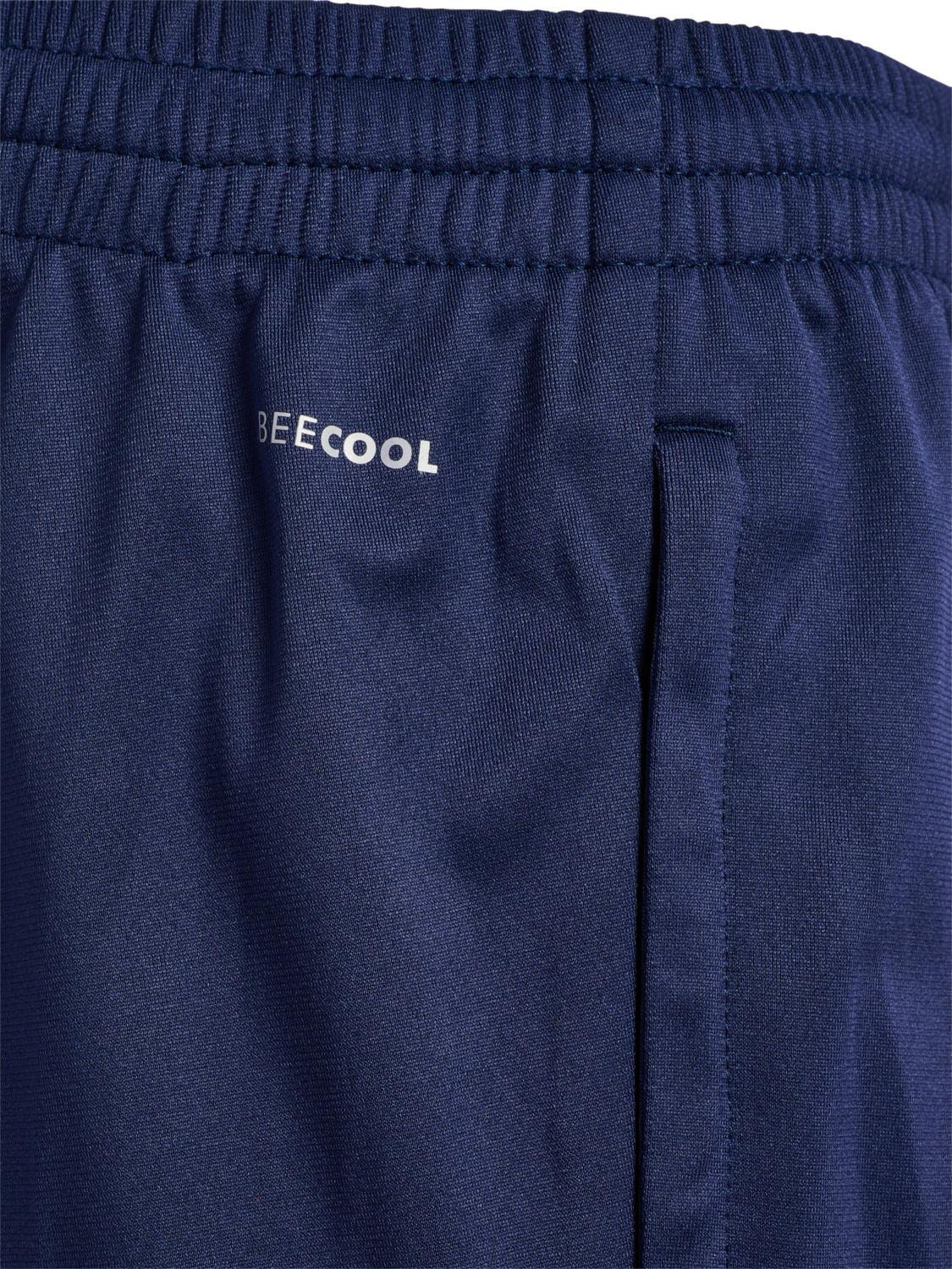 hmlCORE 2.0 TRACK PANTS, MARINE/WHITE, packshot