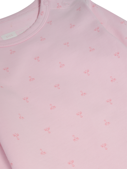 hmlBEESY BODY L/S, PINK-A-BOO, packshot