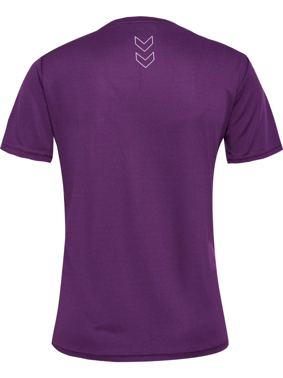 hmlTE TOLA T-SHIRT, IMPERIAL PURPLE, packshot