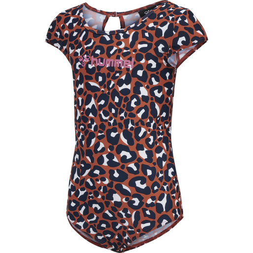 hmlAGNES SWIMSUIT, 3435, packshot