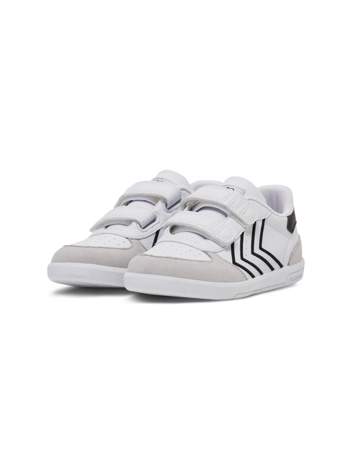 VICTORY, WHITE/BLACK, packshot