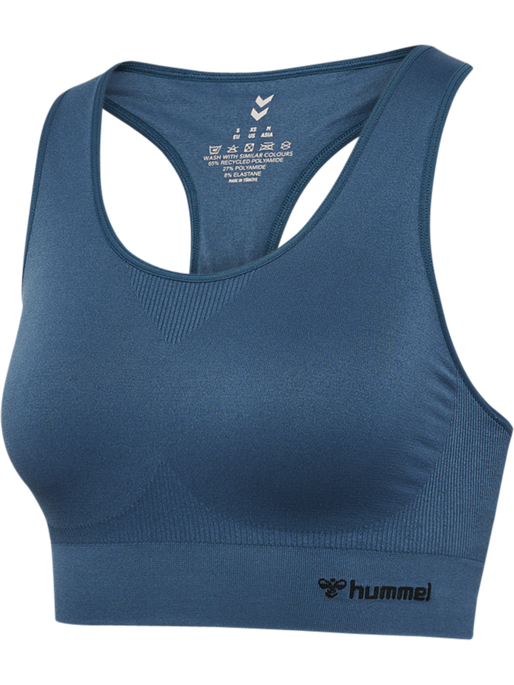 hmlTIF SEAMLESS SPORTS TOP, STARGAZER, packshot