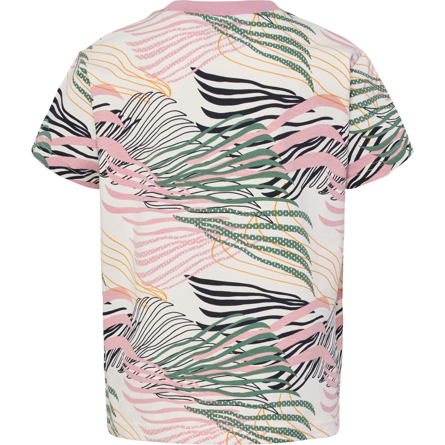 hmlALICE T-SHIRT S/S, 6575, packshot