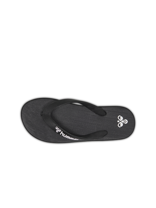 FLIP FLOP JR, BLACK, packshot