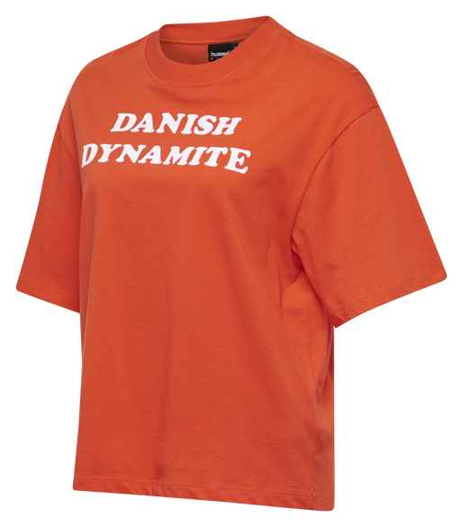 hmlAVA T-SHIRT S/S, 3033, packshot