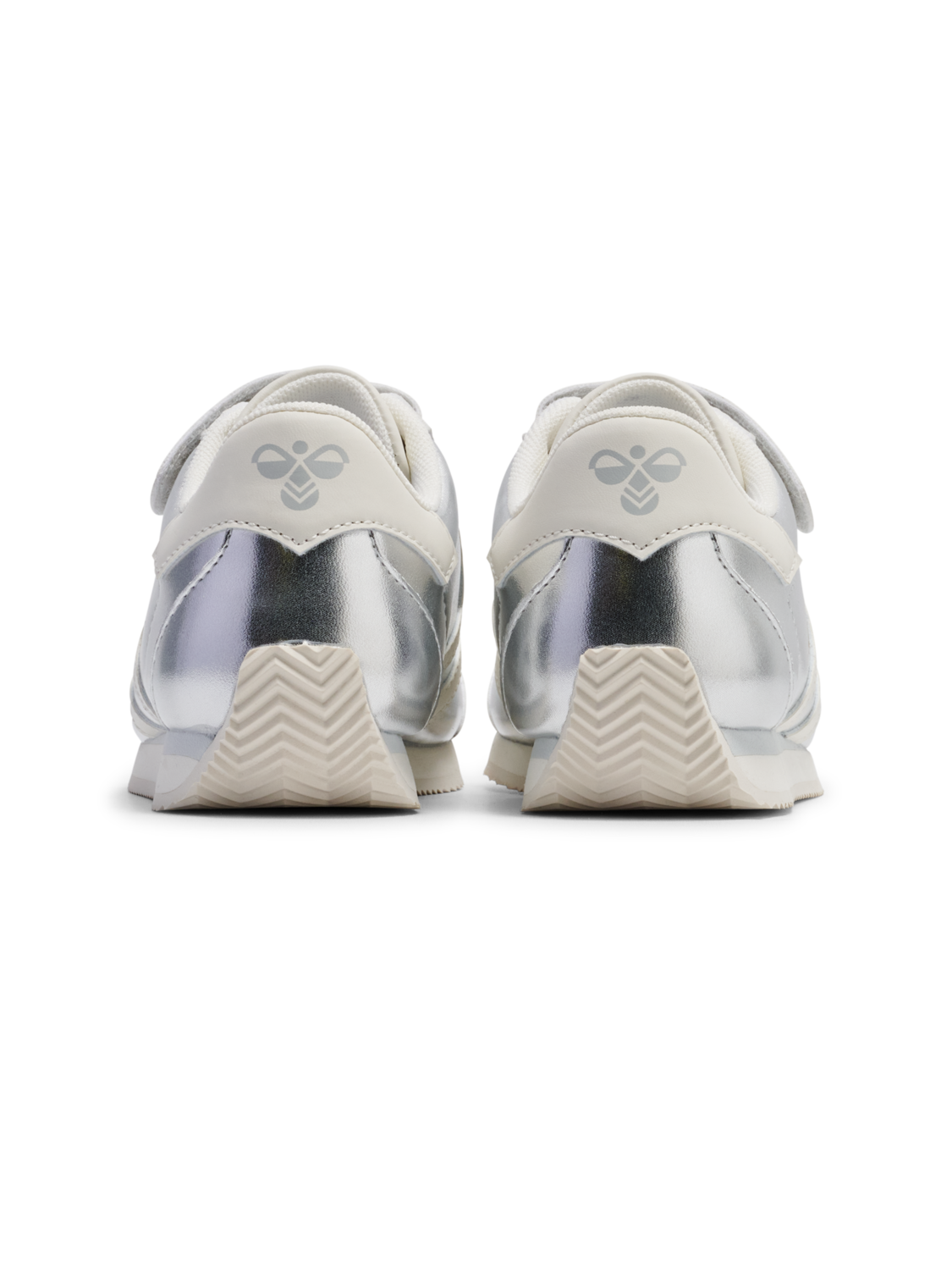 STADION METALLIC JR, SILVER, packshot