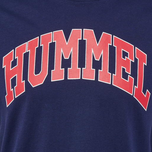 hmlIC BILL T-SHIRT, 7666, packshot