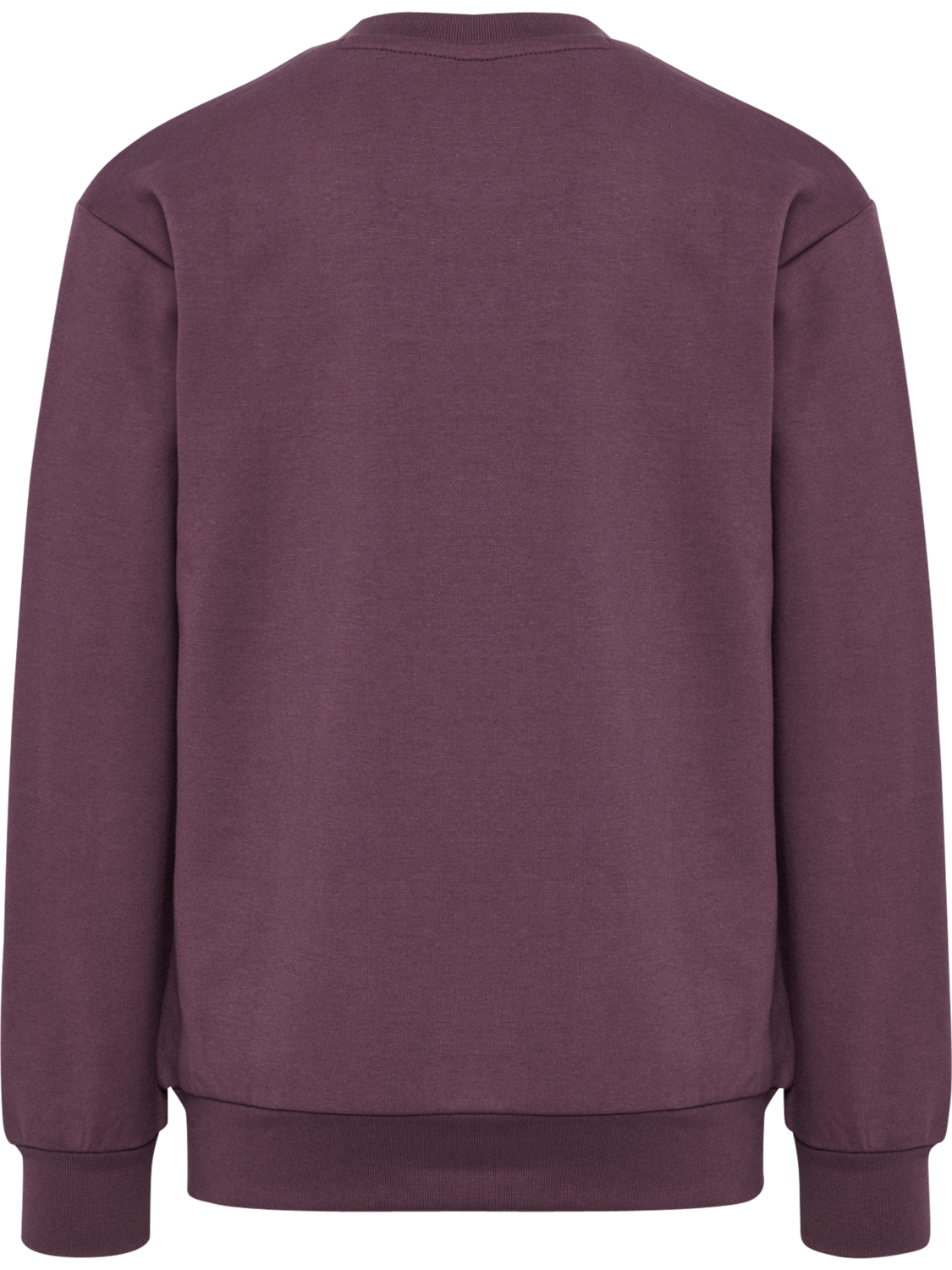 hmlTUKAS SWEATSHIRT, HUCKLEBERRY, packshot