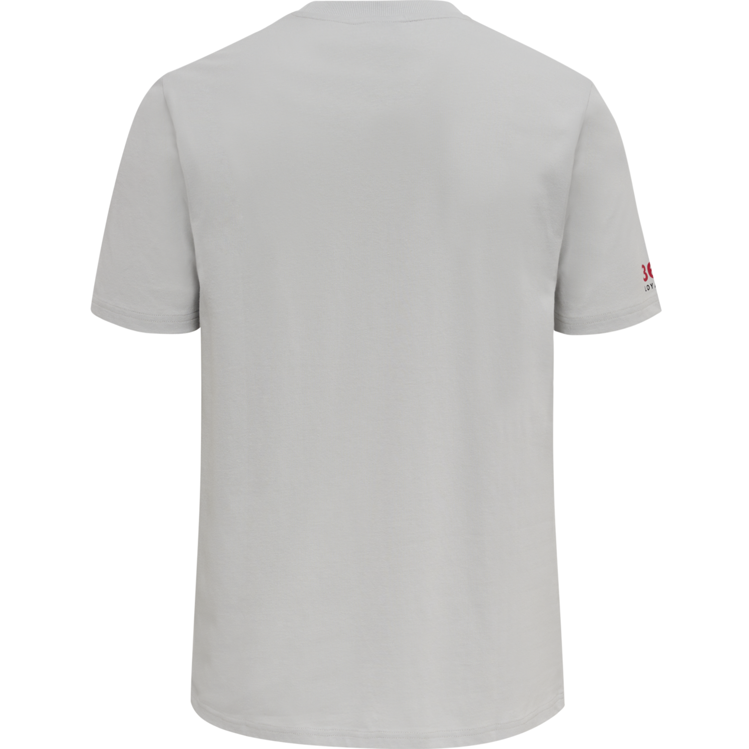 hmlLGC LOYALTY T-SHIRT, HARBOR MIST, packshot