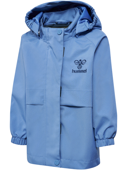 hmlKOJA TEX JACKET, CORONET BLUE, packshot