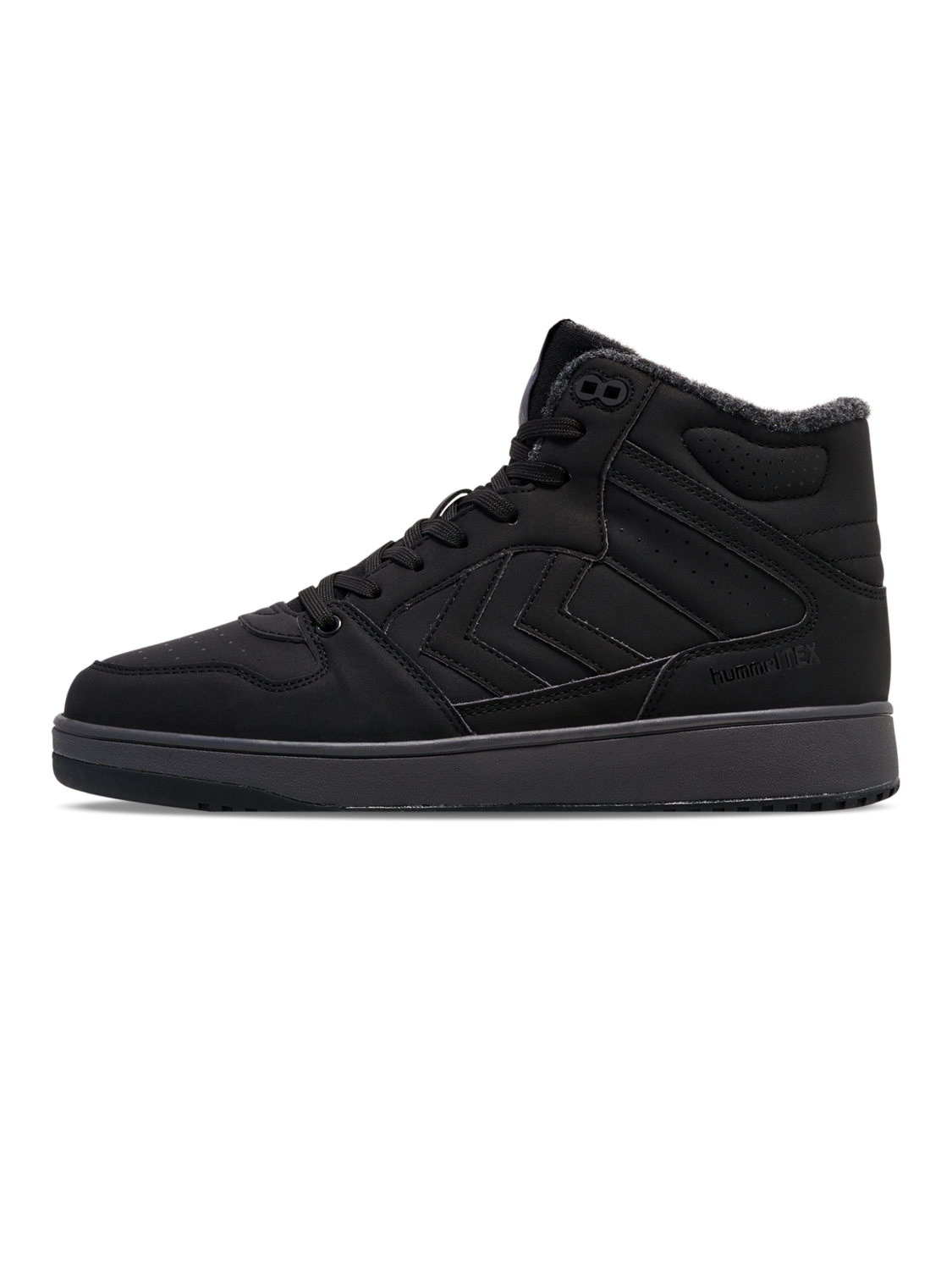 ST. POWER PLAY MID TEX, BLACK, packshot