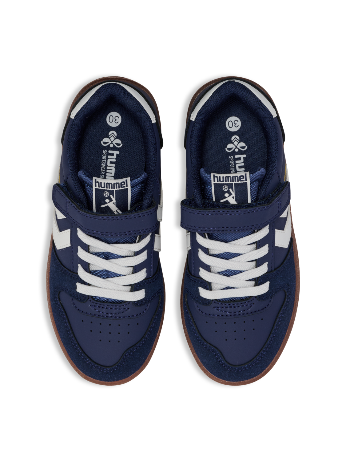 PLAY CONTROL  JR, INSIGNIA BLUE, packshot