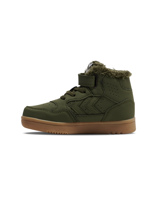 CAMDEN WINTER HIGH JR, OLIVE NIGHT CAMDEN WINTER HIGH JR, OLIVE NIGHT, packshot