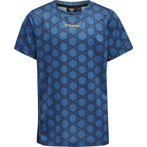 hmlNOAH T-SHIRT S/S, 7110, packshot