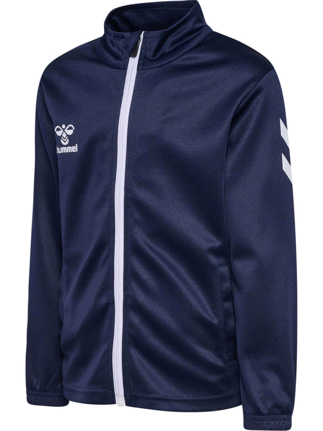 hmlLOGO SUIT KIDS, MARINE, packshot