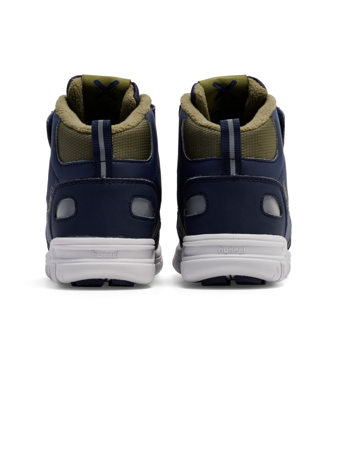 X-LIGHT 2.0 MID TEX JR, DARK NAVY, packshot