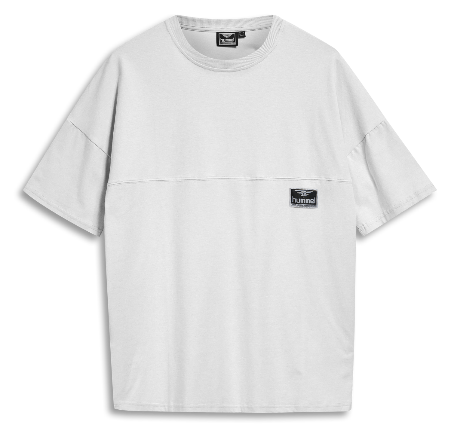 hmlBEACH BREAK T-SHIRT, 9001, packshot