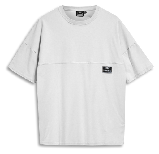hmlBEACH BREAK T-SHIRT, 9001, packshot
