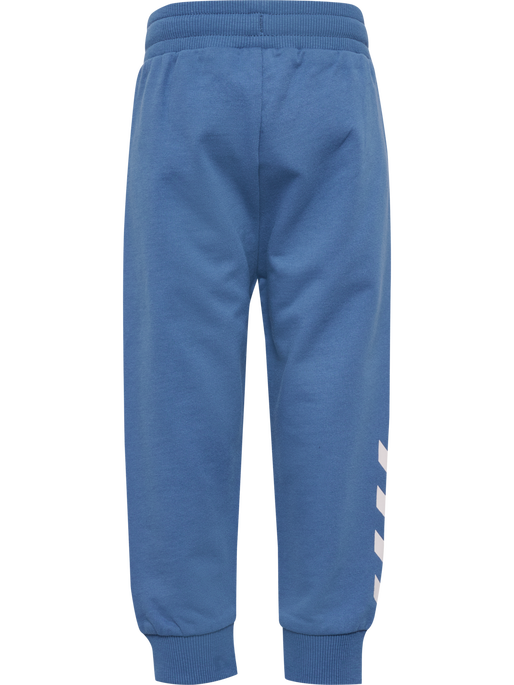 hmlMINI REG LOGO PANTS, DUTCH BLUE, packshot