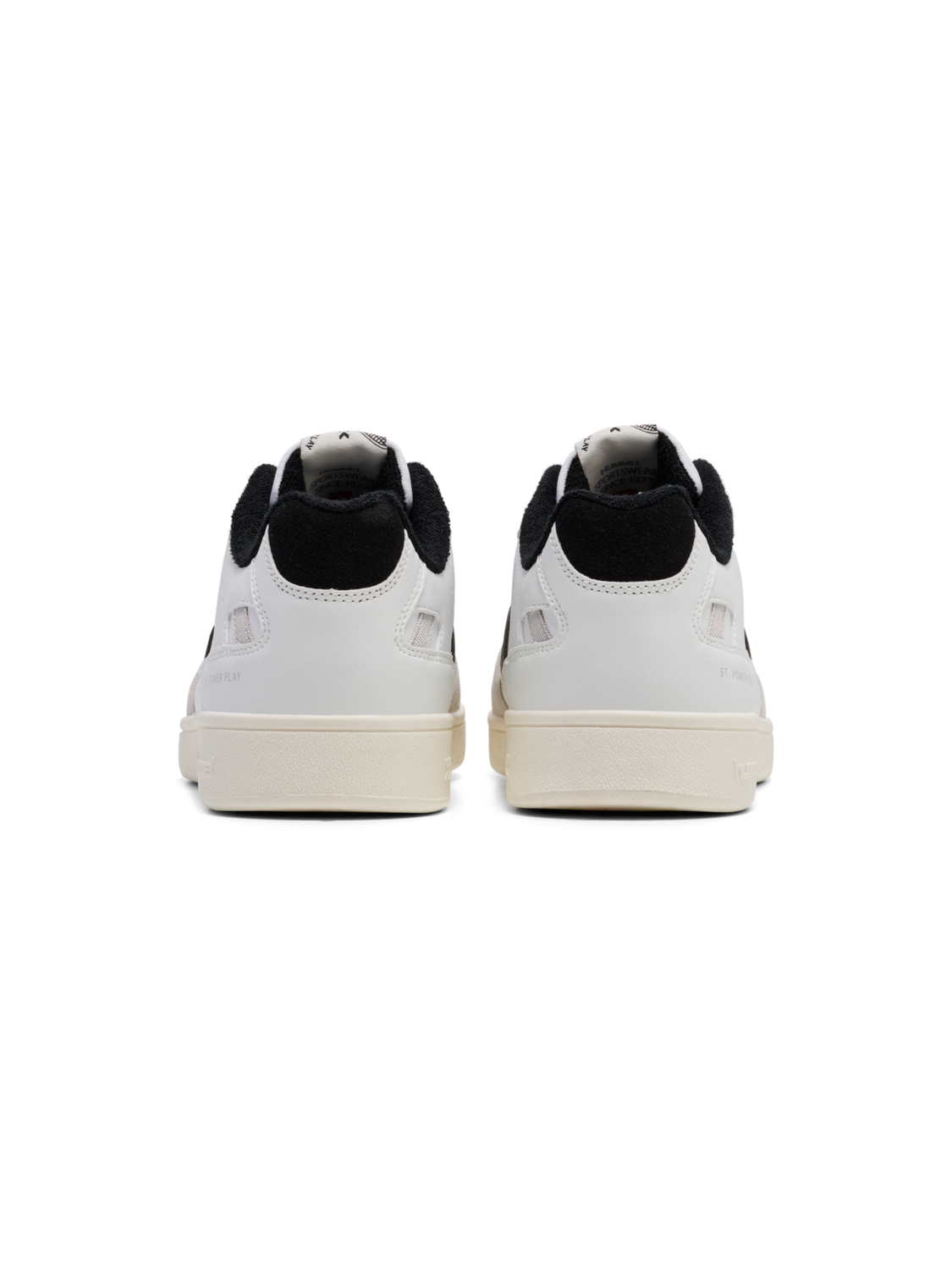 ST. POWER PLAY PL, WHITE/BLACK, packshot