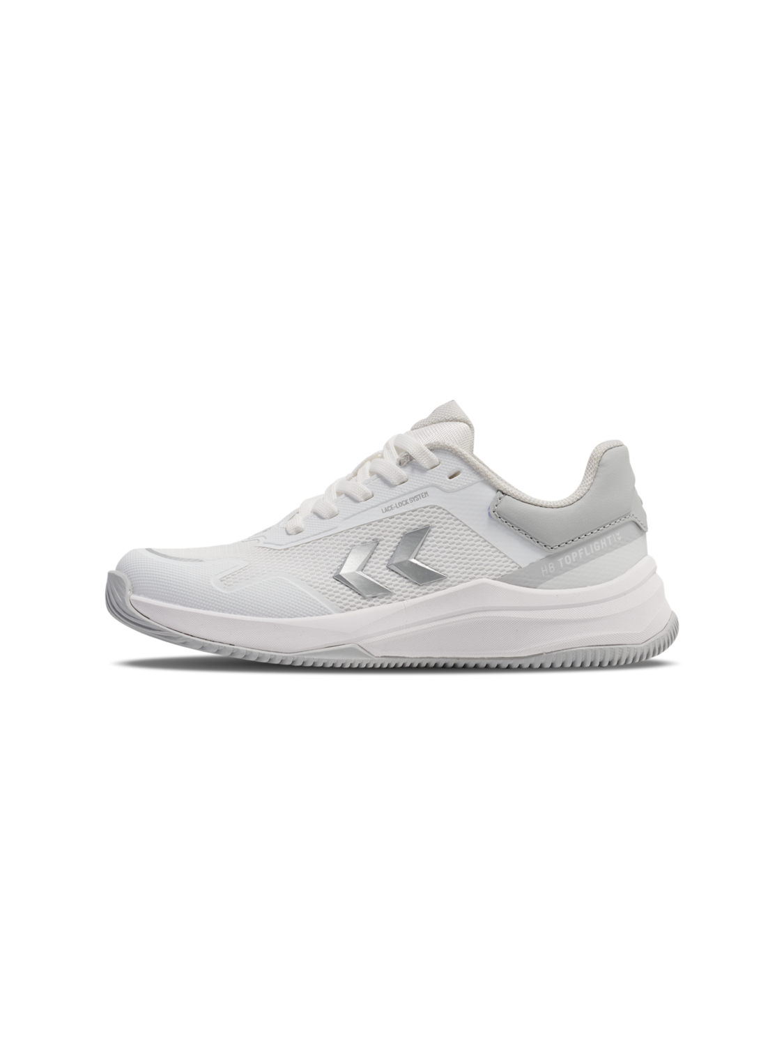 TOPFLIGHT PRO LC JR, WHITE, packshot