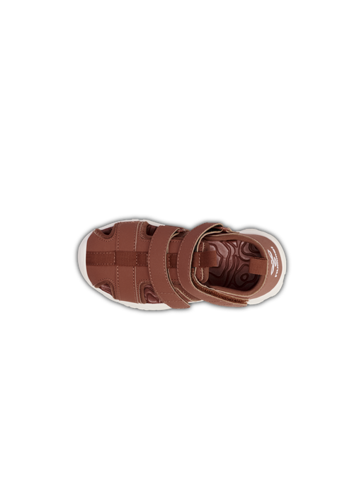 SANDAL VELCRO INFANT, CHUTNEY, packshot