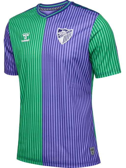 MCF 23/24 CITY JERSEY S/S, ROYAL PURPLE UNSPONSORED, packshot