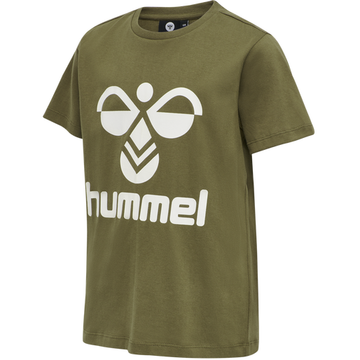 hmlTRES TEE SHIRT S/S, 6599, packshot
