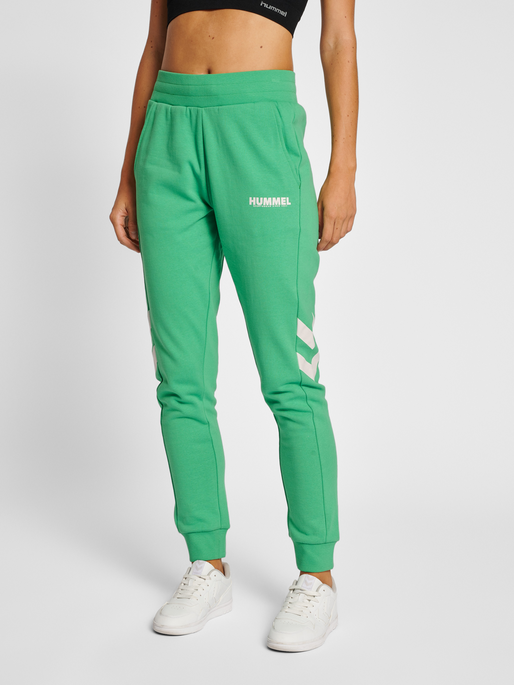 hummel TAPERED - GREEN | hummel.dk