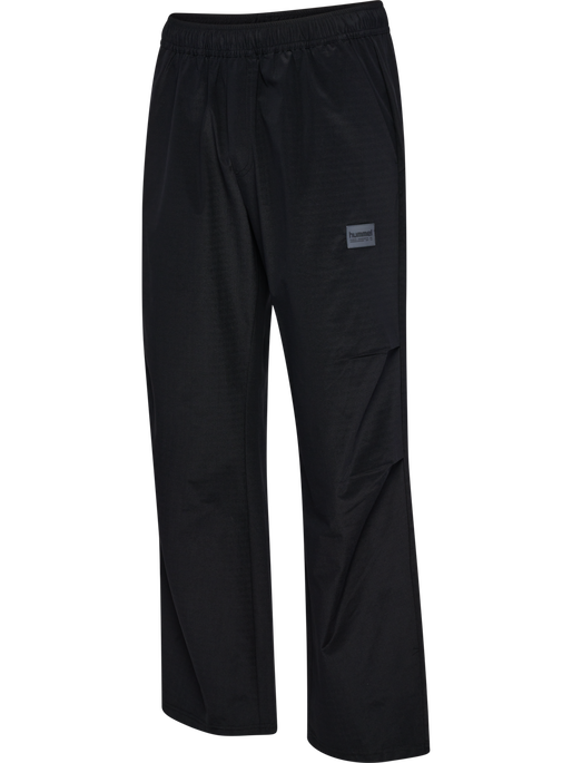 hmlSORONA REGULAR PANTS, BLACK hmlSORONA REGULAR PANTS, BLACK, packshot