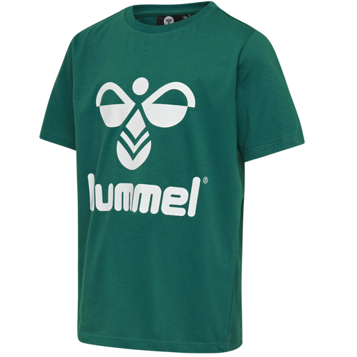 hmlTRES TEE SHIRT S/S, 6312, packshot